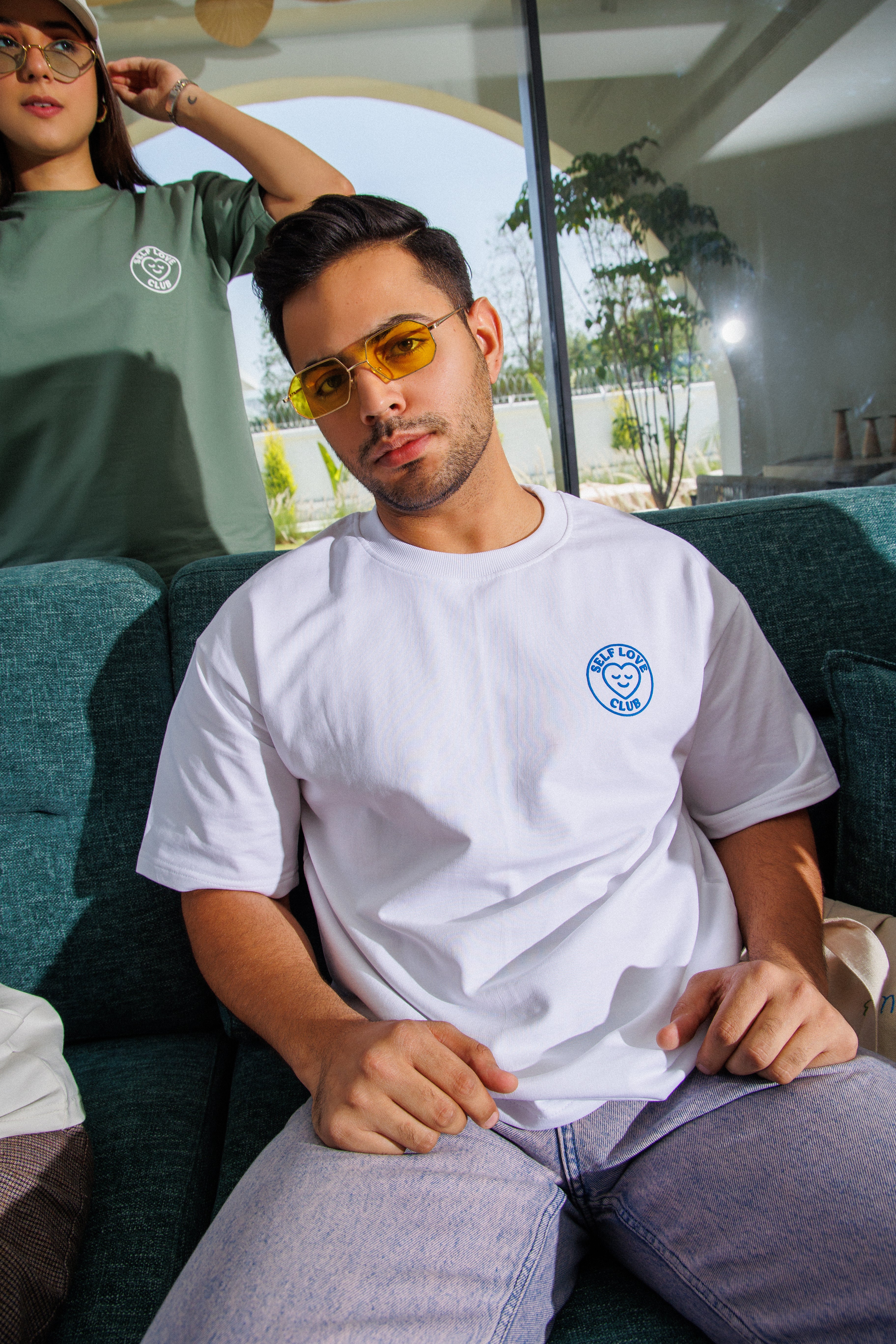 Not In The Mood Tee