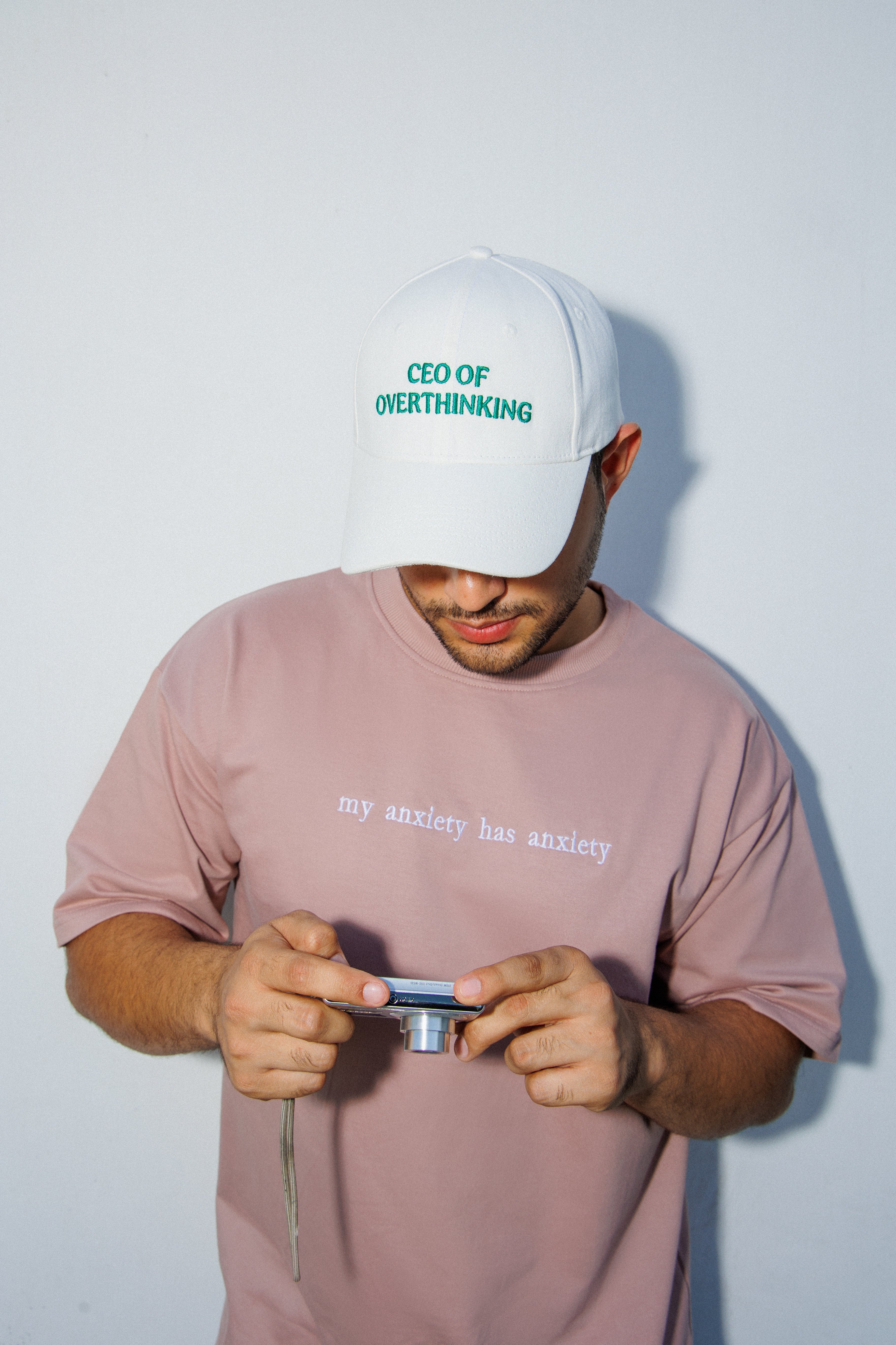 CEO of Overthinking Cap
