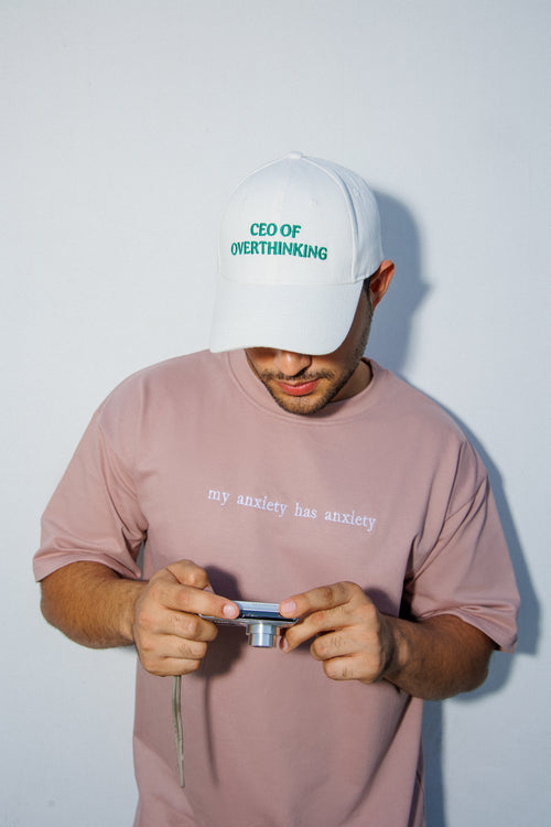 CEO of Overthinking Cap