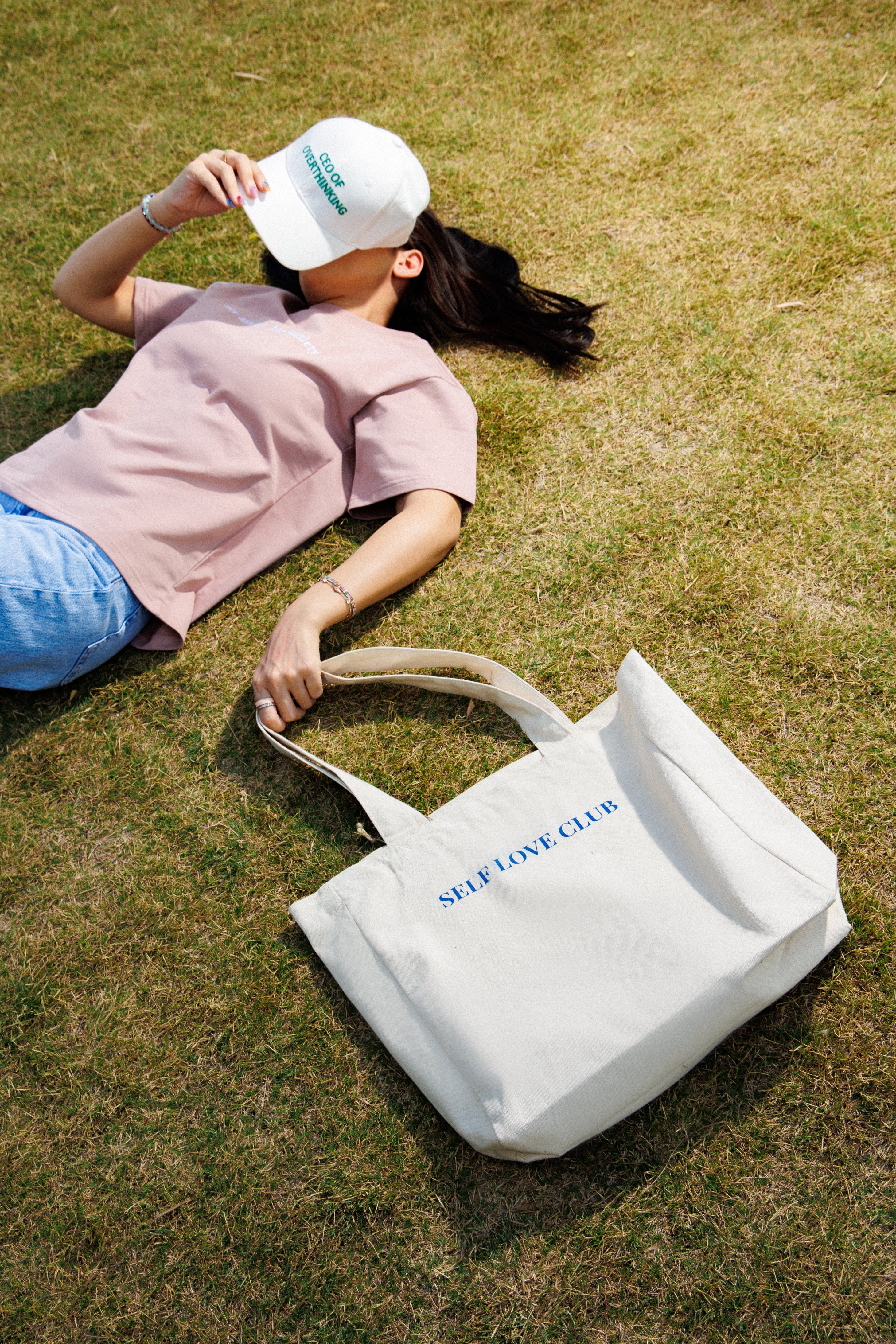 Ugh. Tote