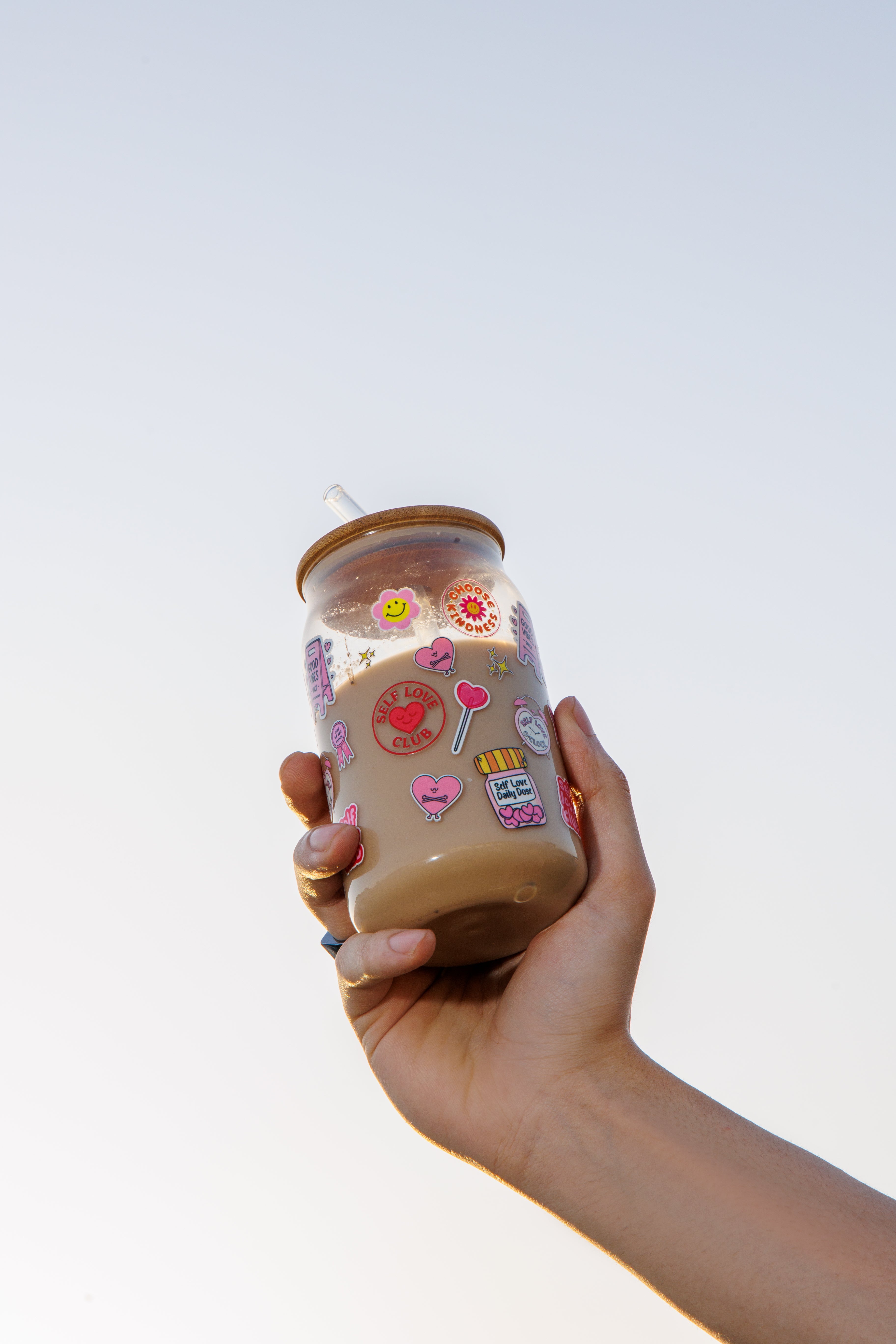 Self Love Club Tumbler
