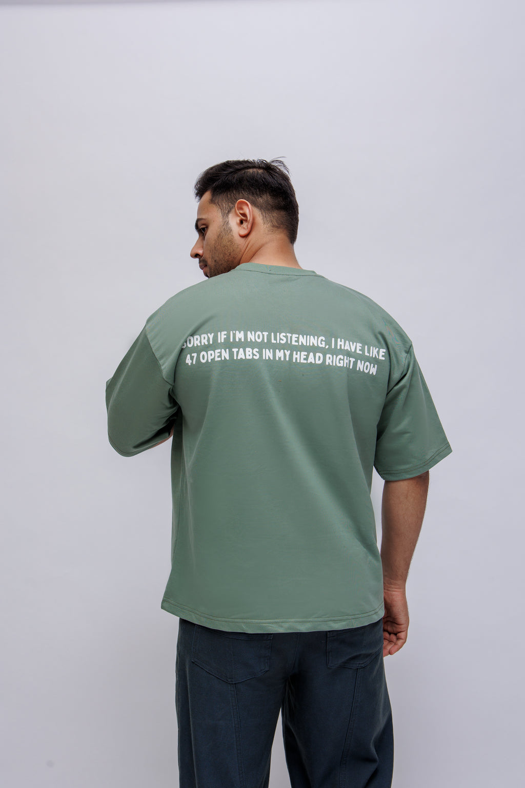 47 Tabs Tee
