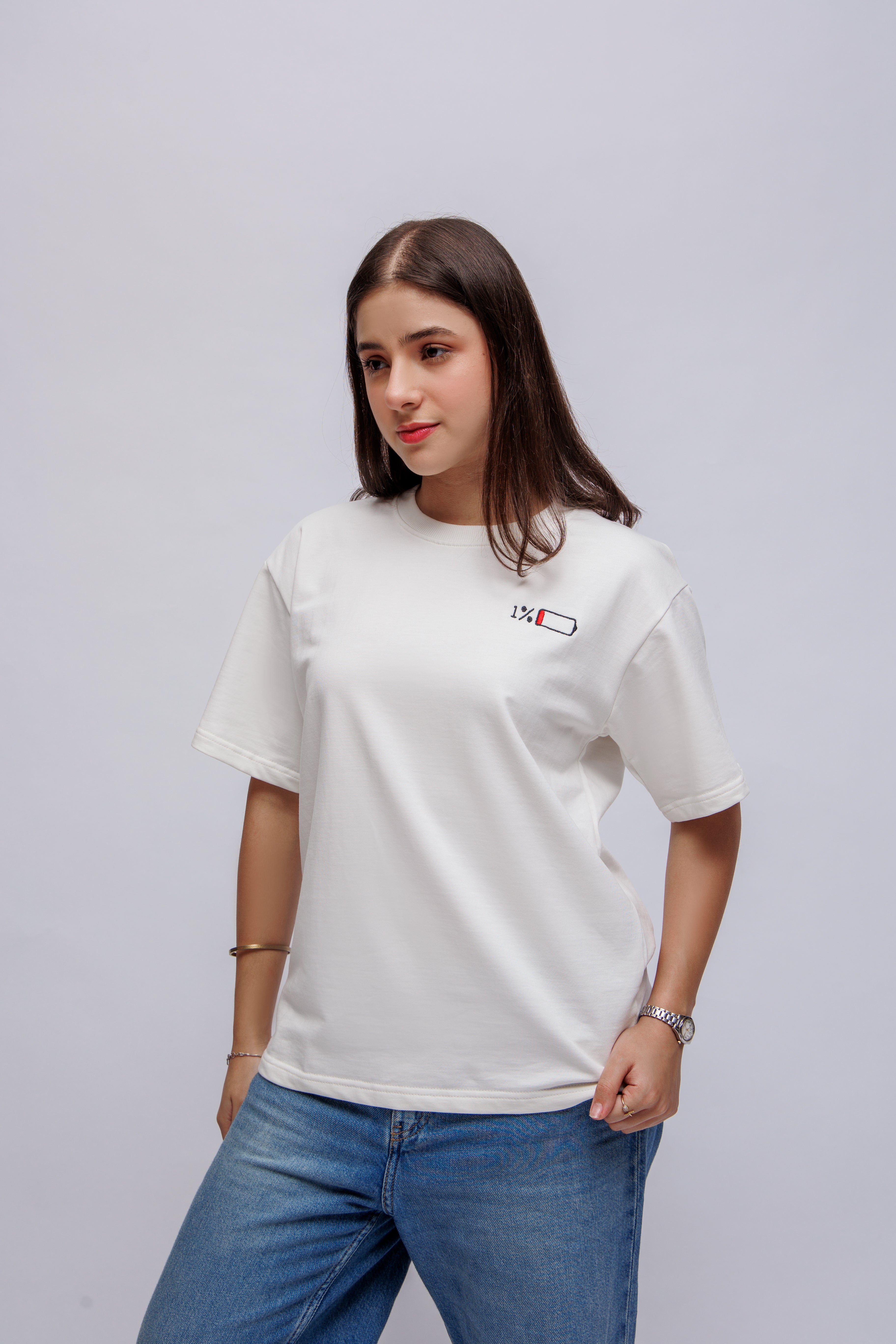 Low Battery Tee