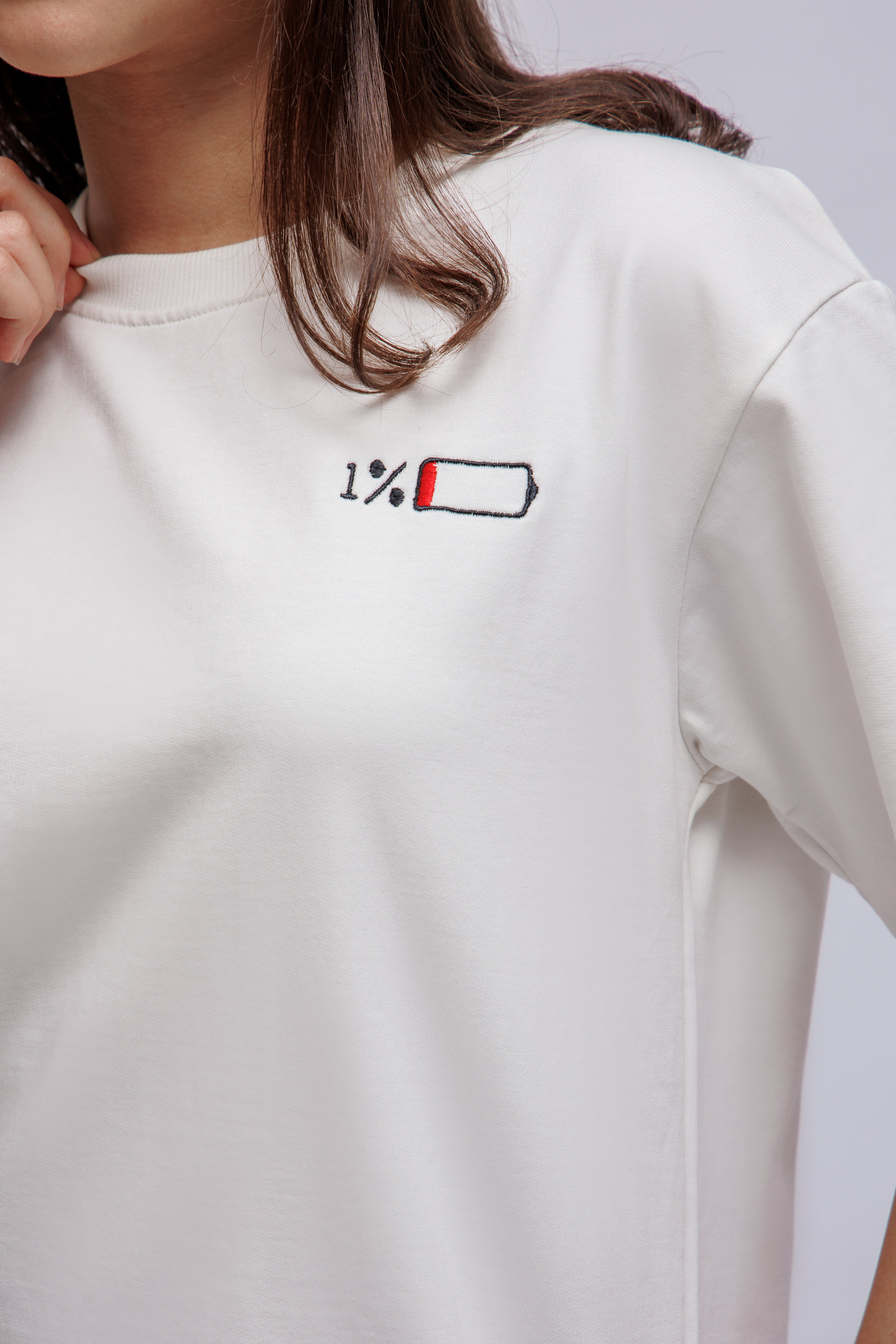 Low Battery Tee