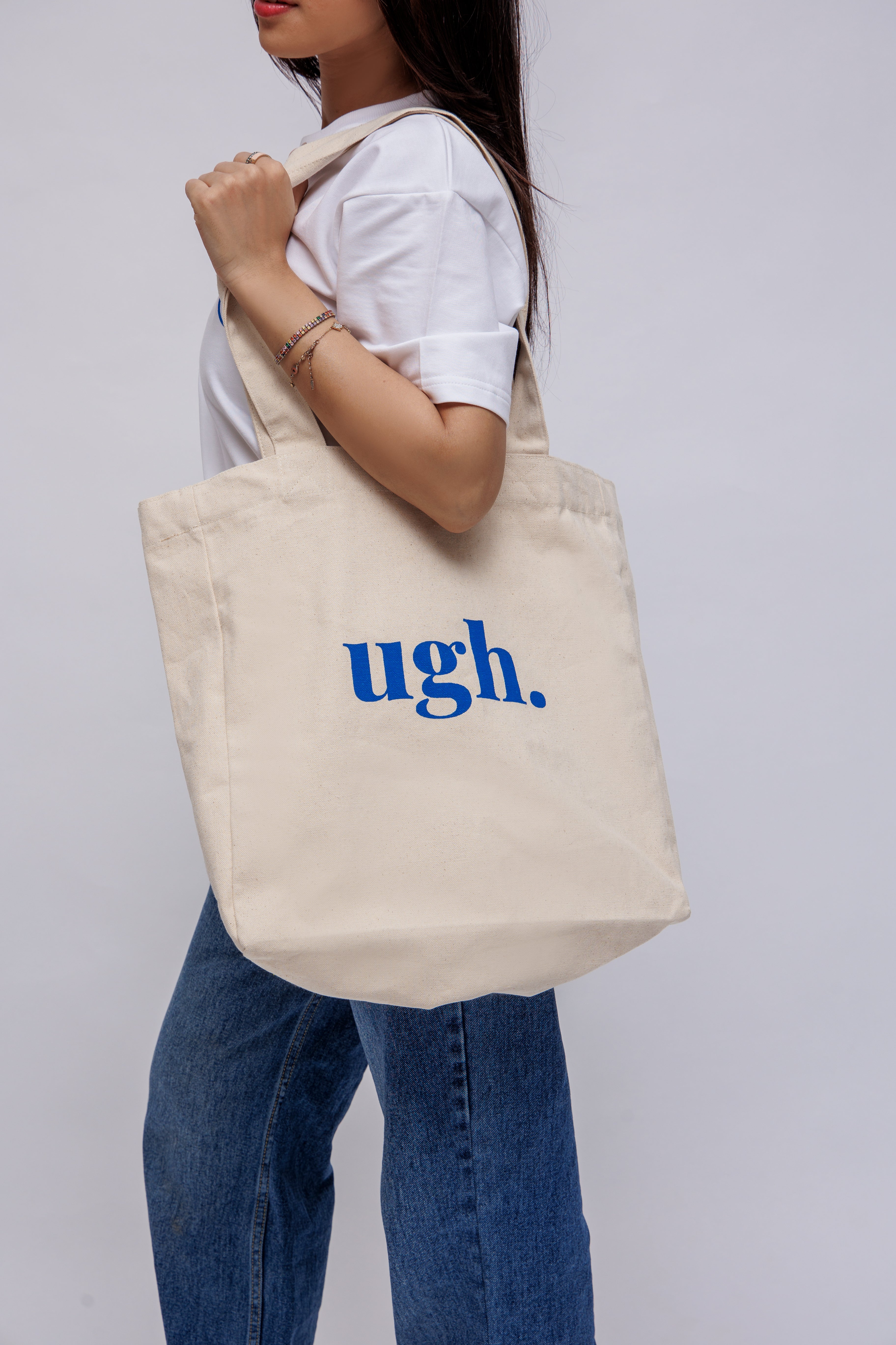 Ugh. Tote