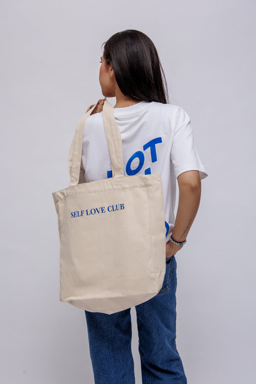 Ugh. Tote