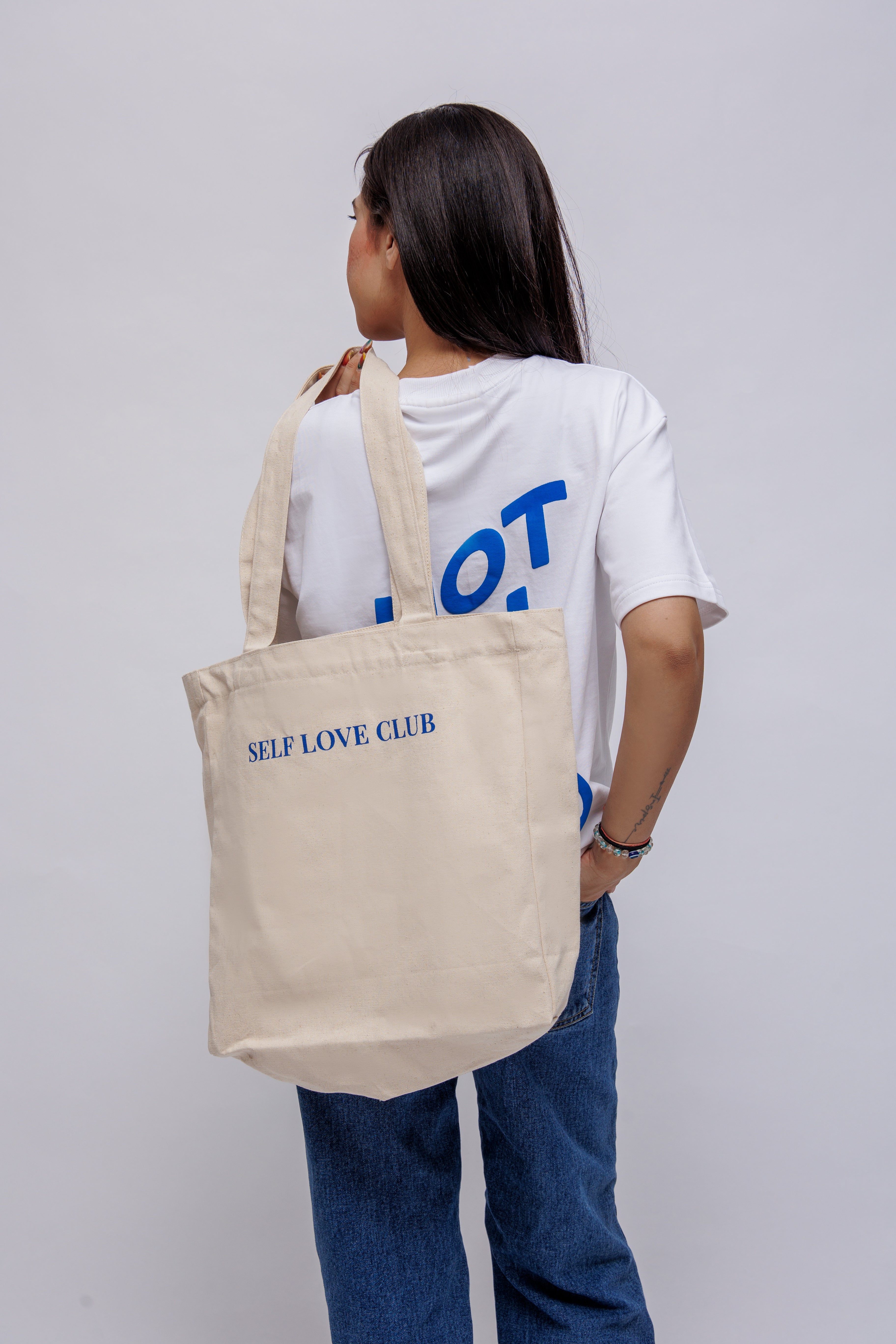 Ugh. Tote
