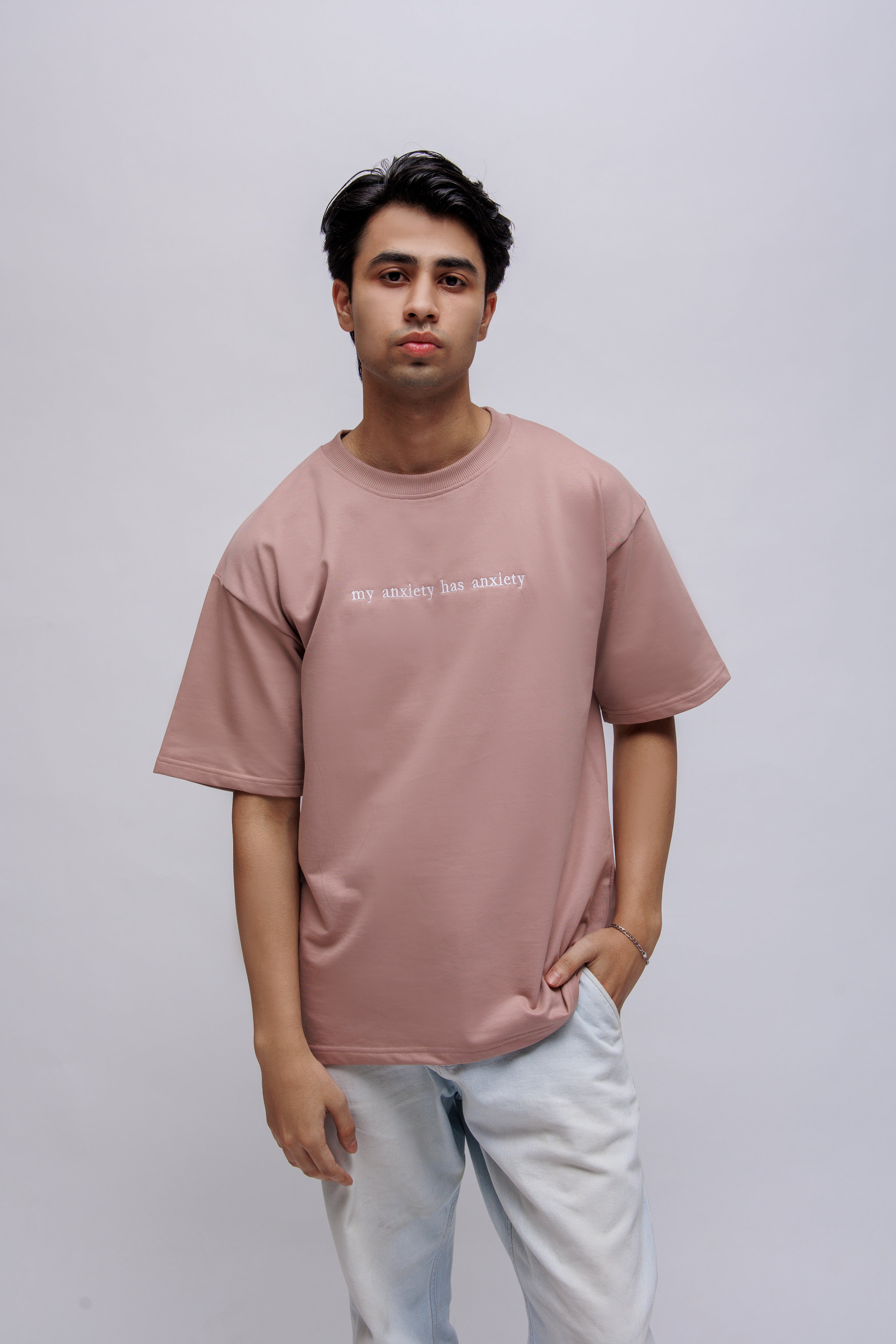 My Anxiety Has Anxiety Tee