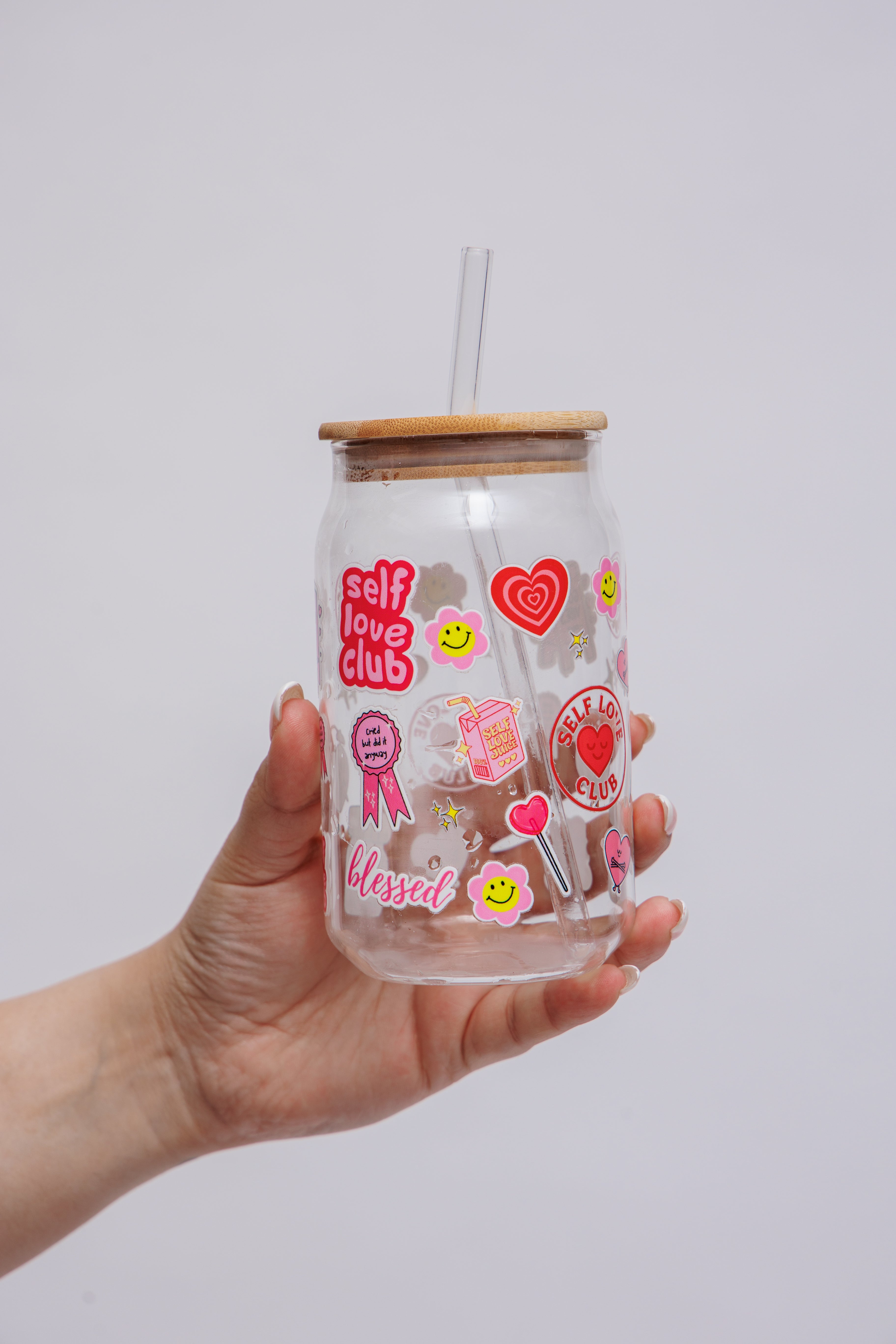 Self Love Club Tumbler