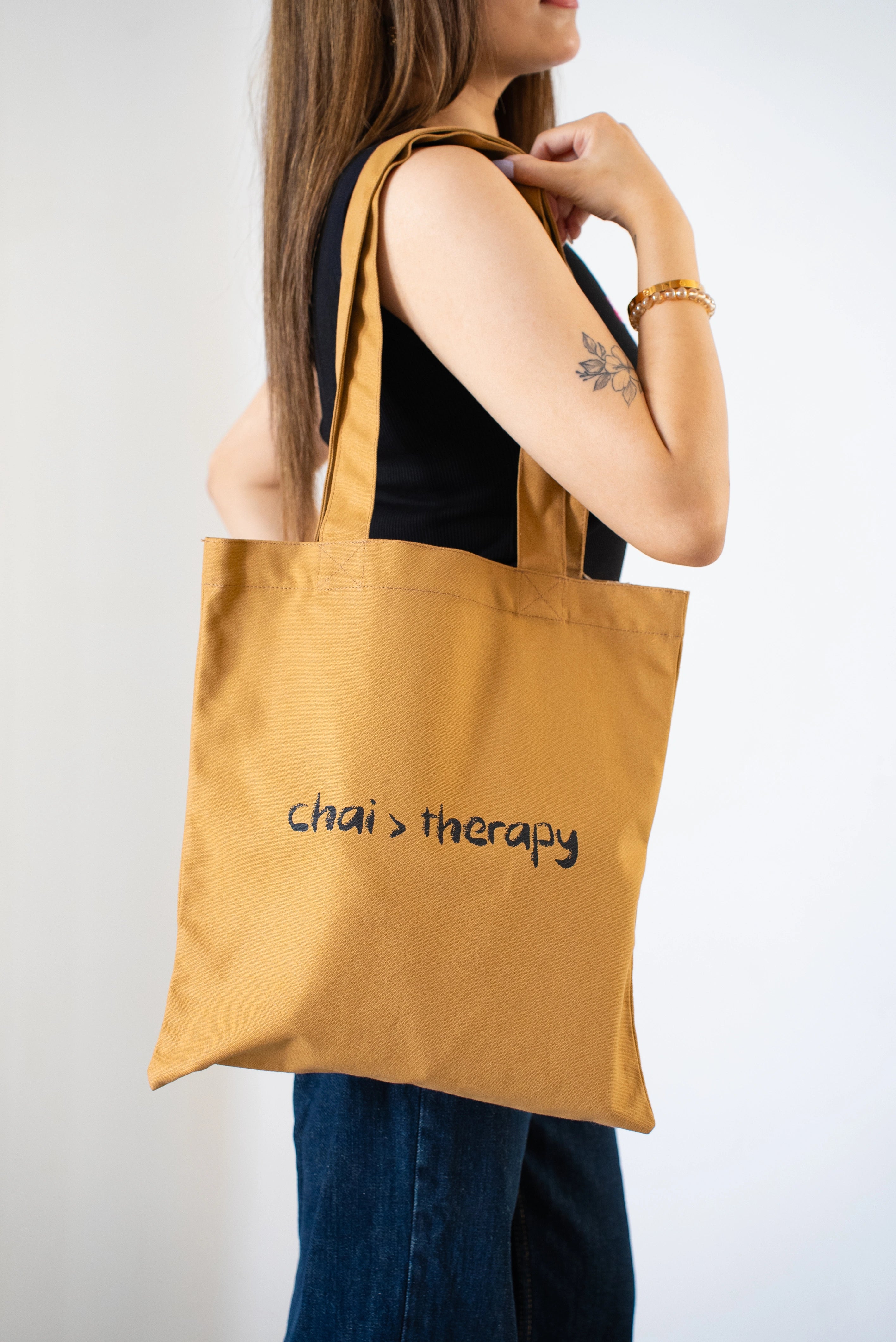 Chai > Therapy Tote