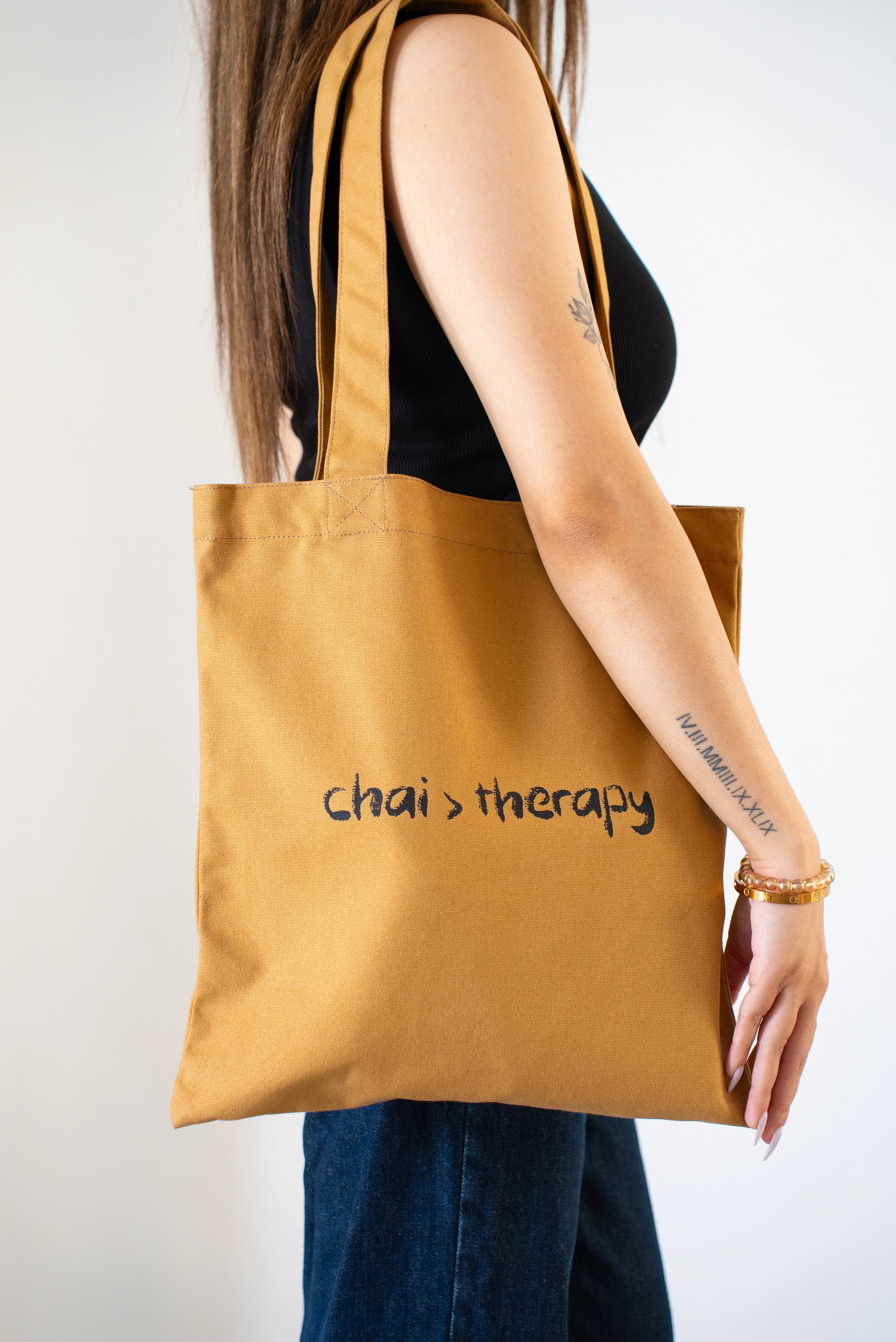 Chai > Therapy Tote