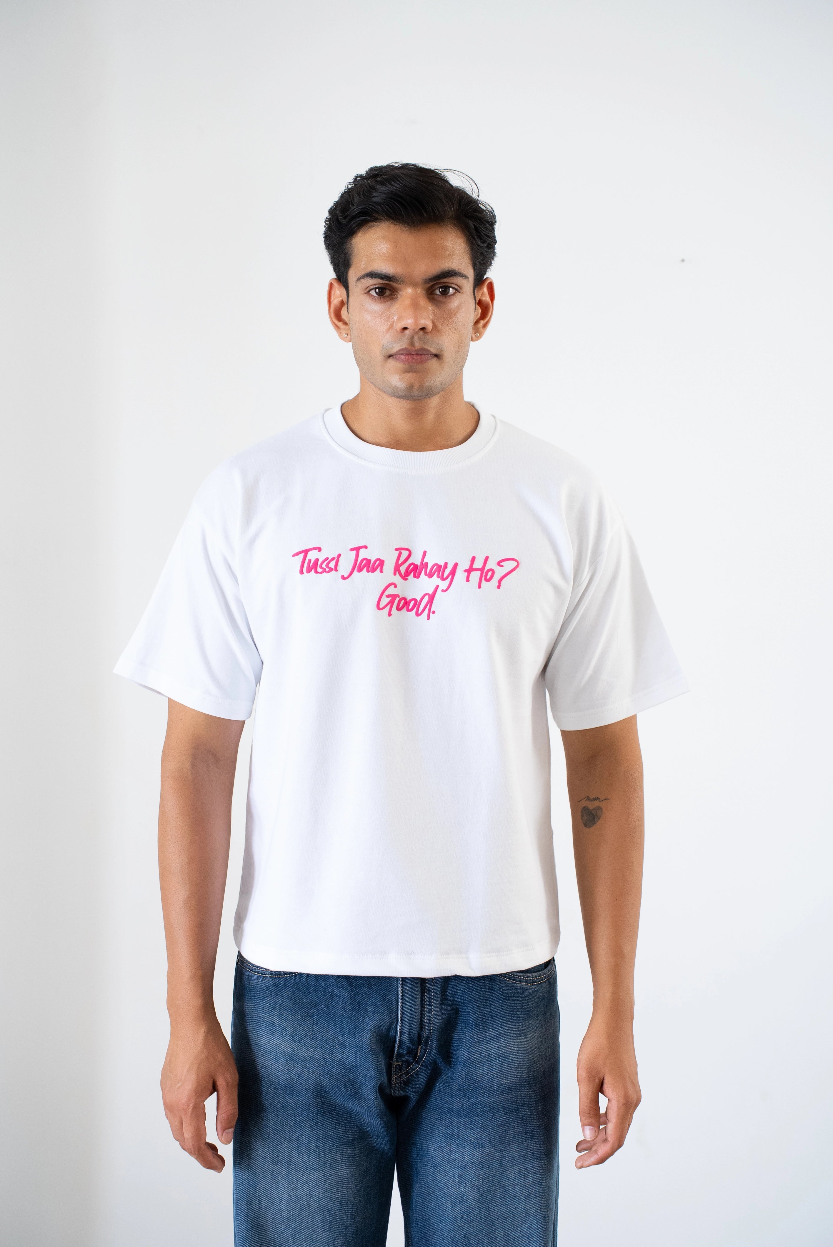 Tussi Jaa Rahey Ho? Good Tee
