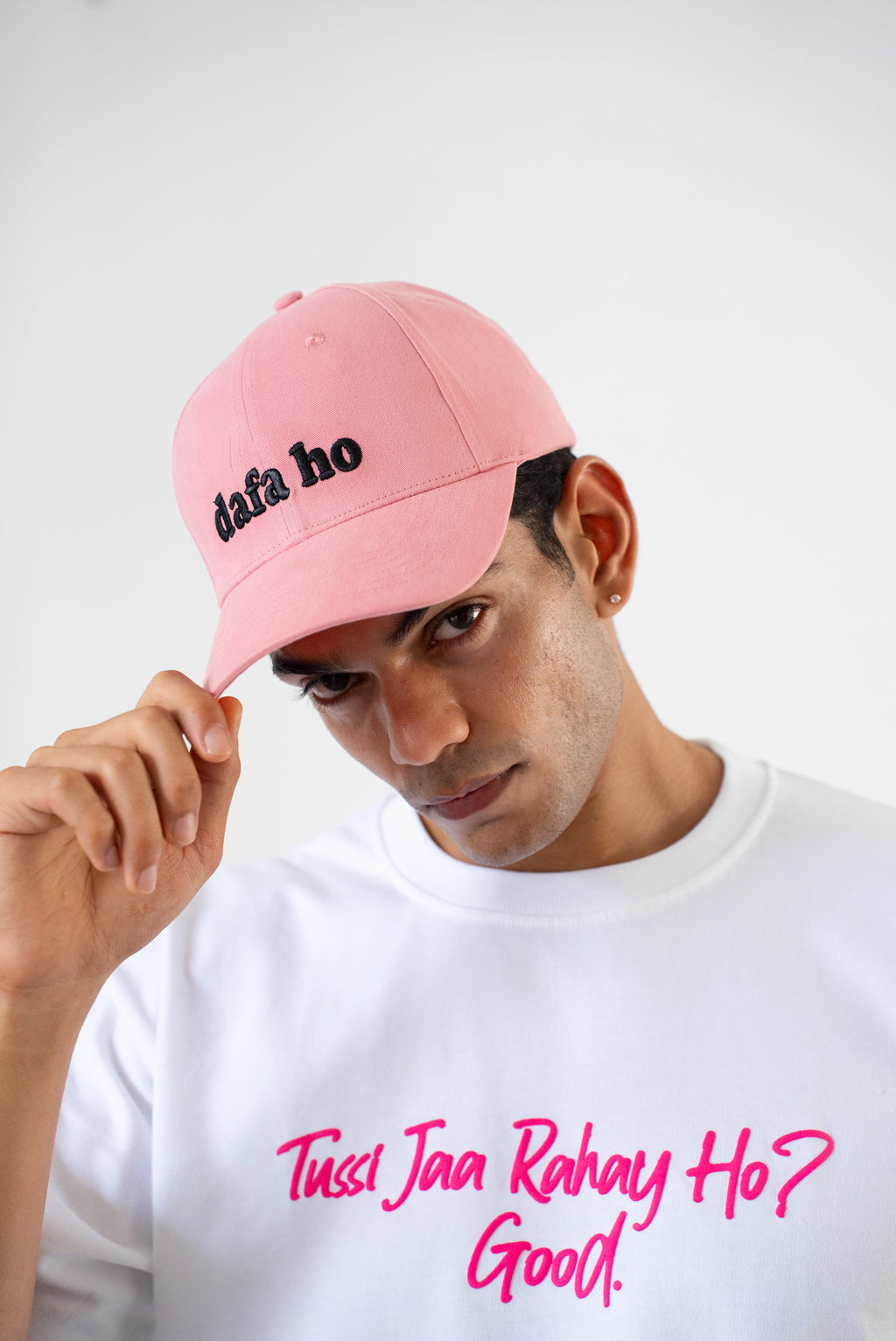 Dafa Ho Cap