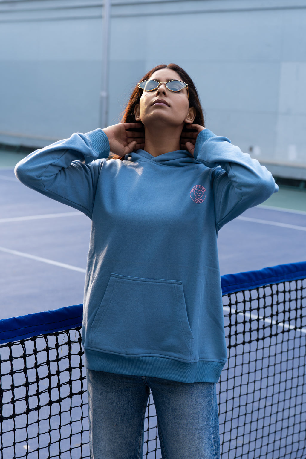 More Self Love Hoodie