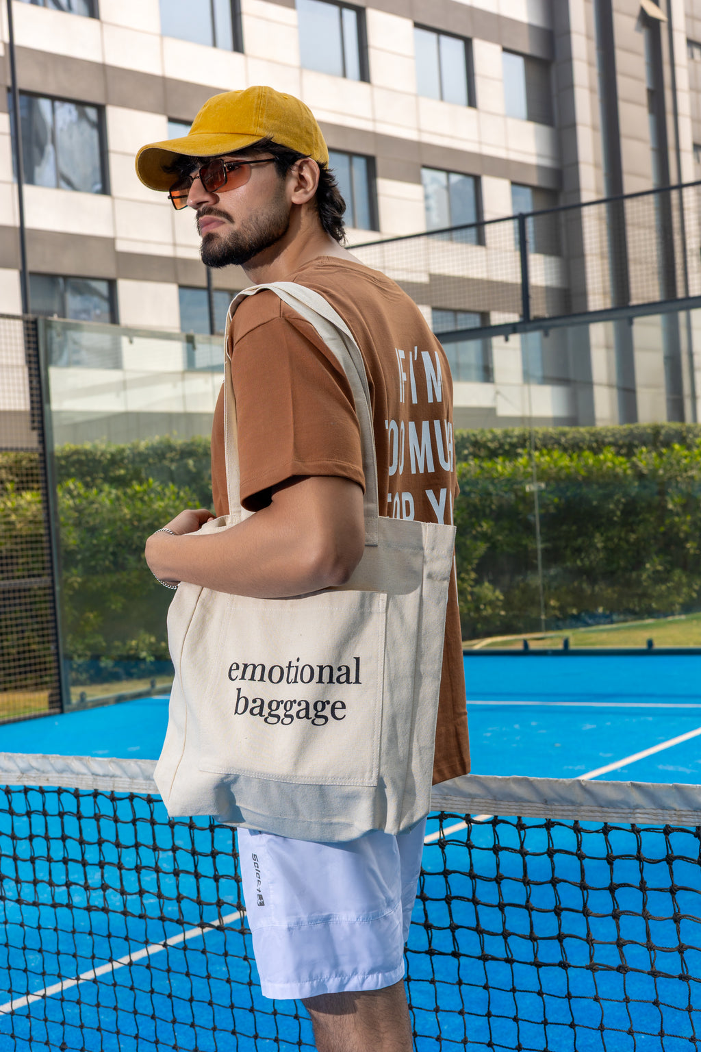 Emotional Baggage Tote