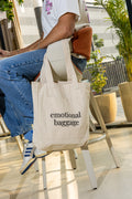 Emotional Baggage Tote