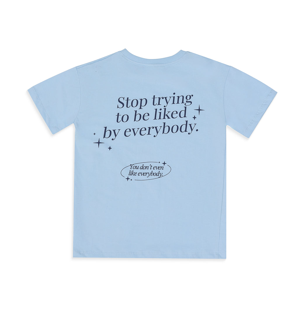 Stop Trying Tee