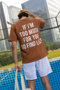 Too Much Tee